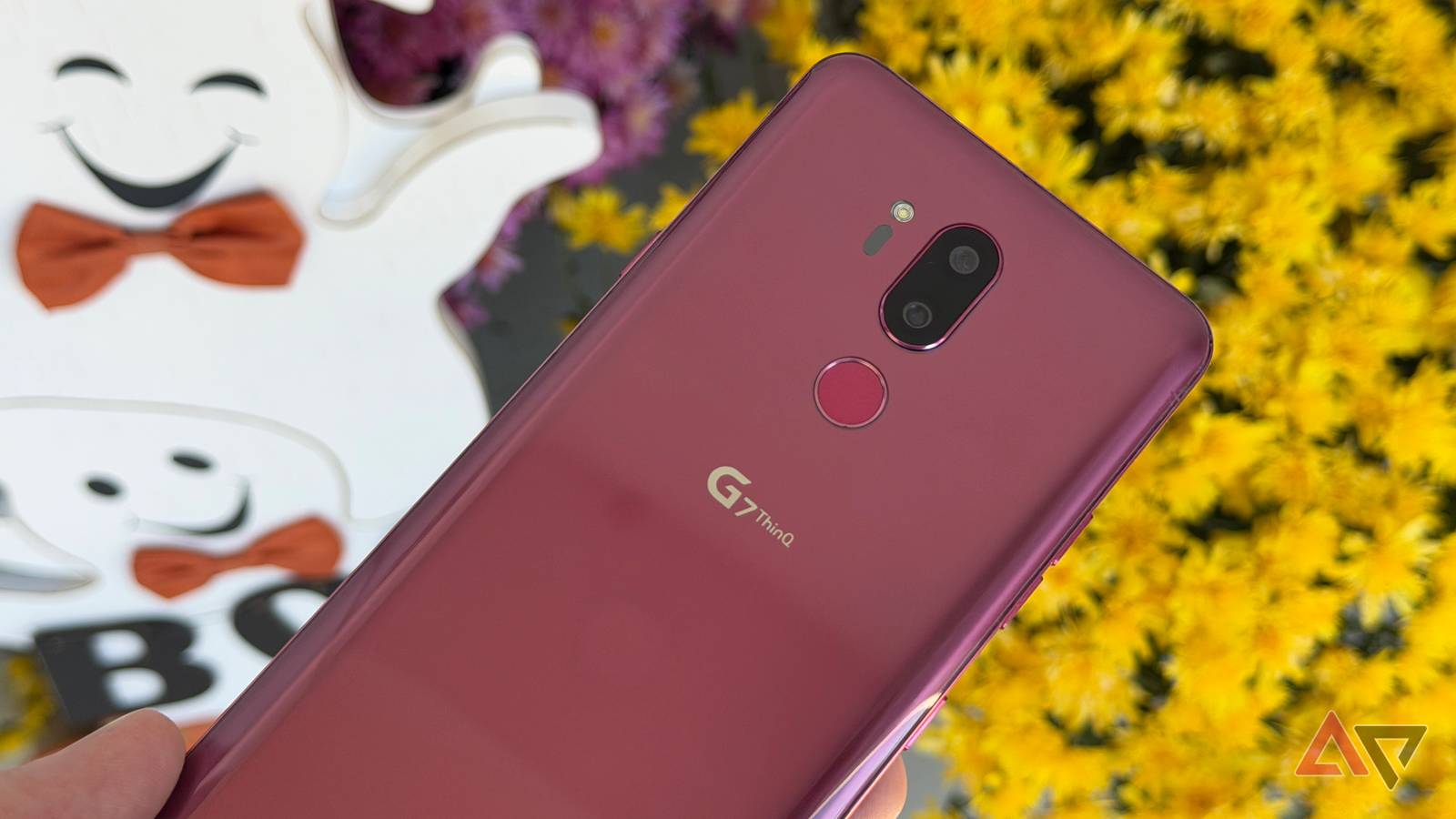 I tried to use an LG G7 in 2025; here’s what happened