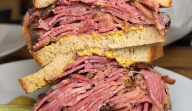 Bergen County Kosher Delis Among Best in New Jersey – Boozy Burbs