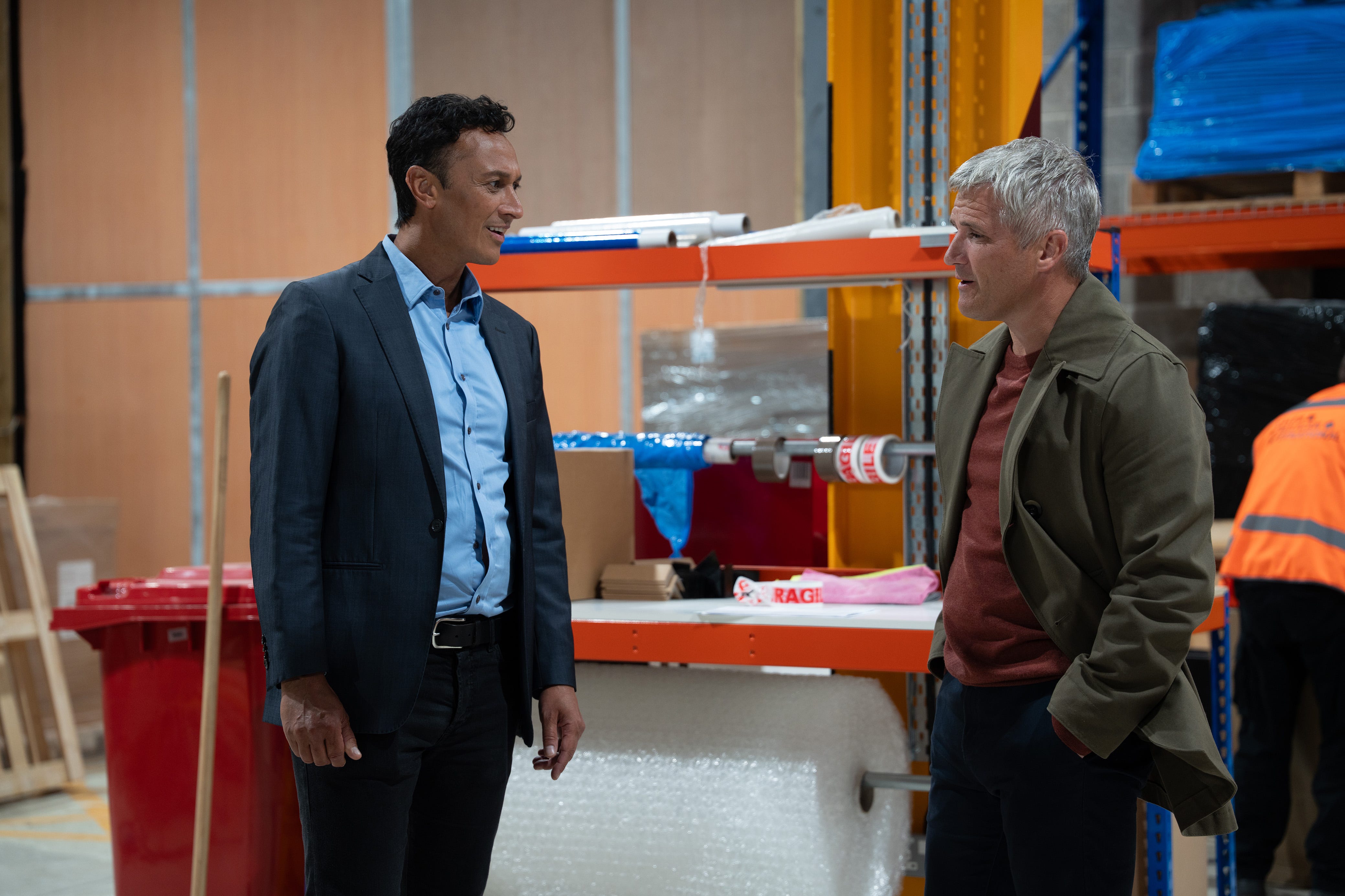 jai sharma, caleb miligan, emmerdale