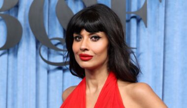 Jameela Jamil “Accidentally Orgasmed” in Front of 6,000 Farmers During a DJ Set