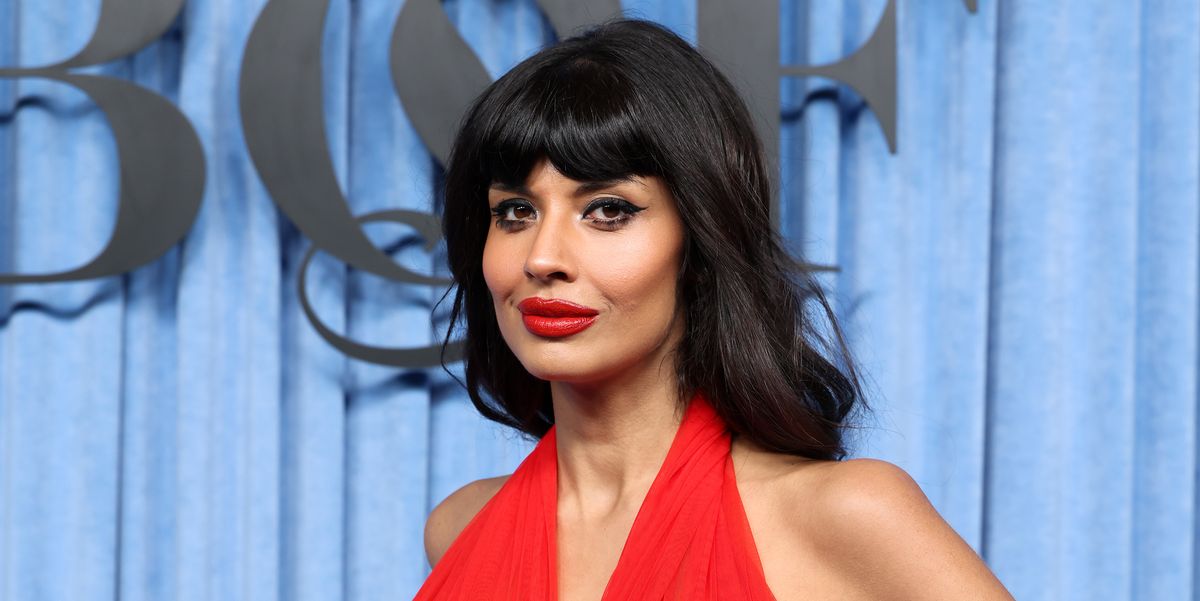 Jameela Jamil “Accidentally Orgasmed” in Front of 6,000 Farmers During a DJ Set