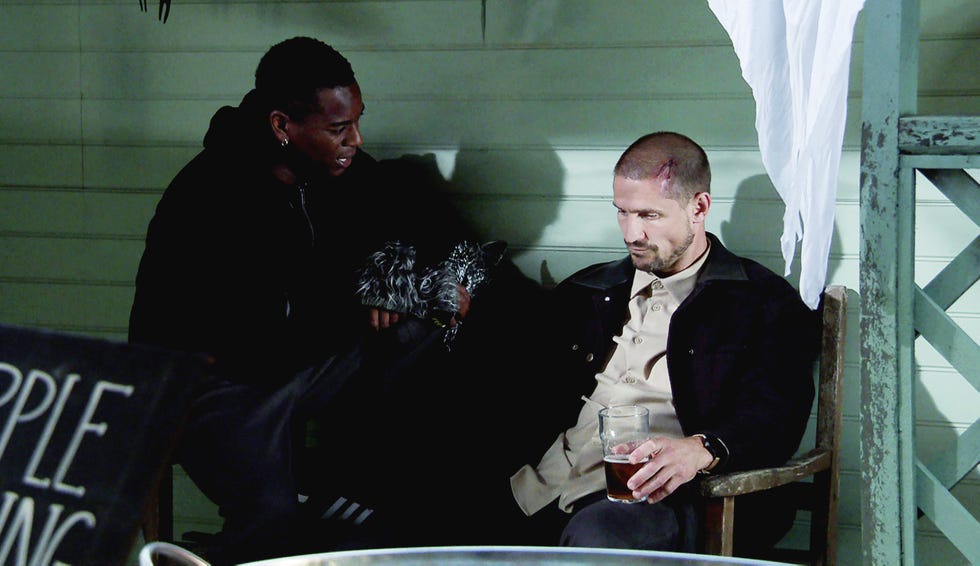 james bailey, carl webster, coronation street