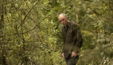 'Task' Star Jamie McShane on Perry Drowning Eryn in Episode 5