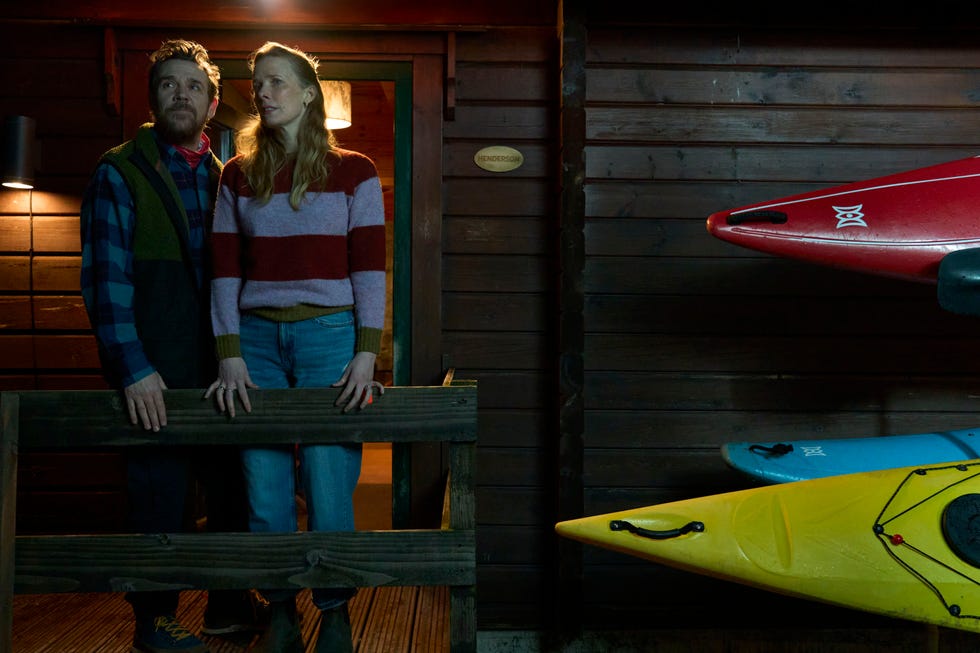 jamie sives, shauna macdonald, summerwater