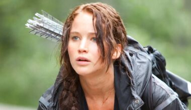 Jennifer Lawrence interviews embarassing