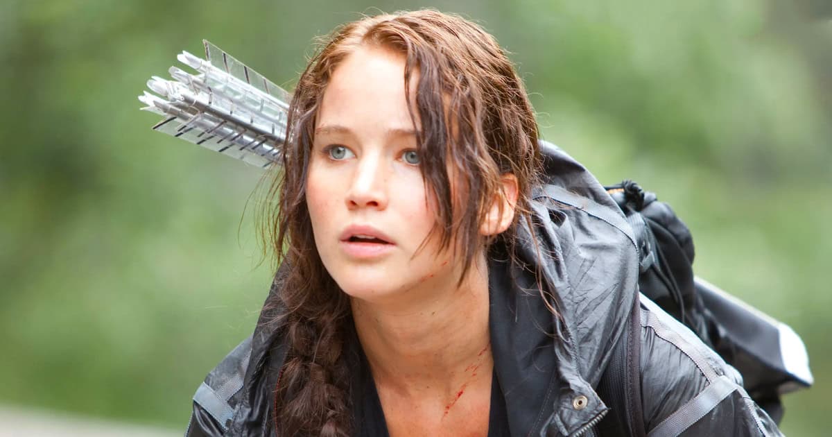 Jennifer Lawrence interviews embarassing