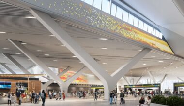 JFK’s Forthcoming Terminal One Taps Artists for New Commissions