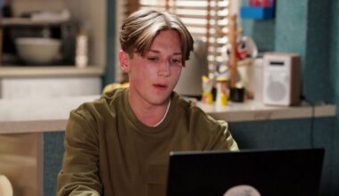 EastEnders' Joel finally gets caught out tonight as brutal crime is exposed