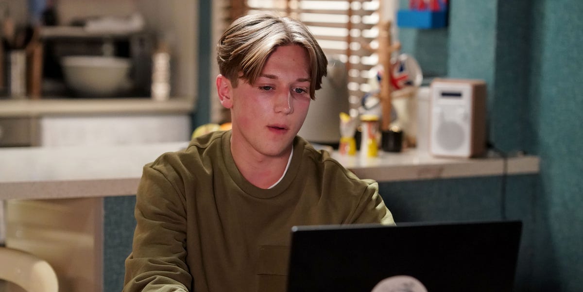 EastEnders' Joel finally gets caught out tonight as brutal crime is exposed