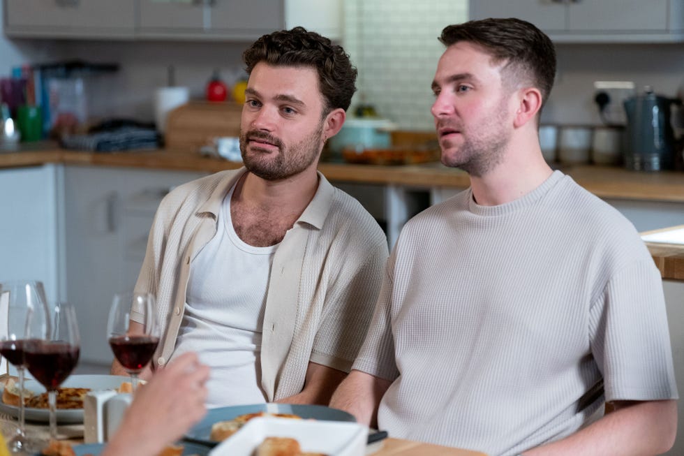 johnny carter, callum highway, eastenders