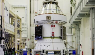 Once unthinkable, NASA and Lockheed now consider launching Orion on other rockets