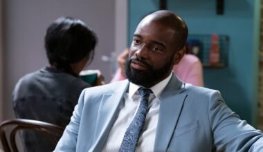 EastEnders teases new Junior Knight feud ahead of show exit in advanced spoilers