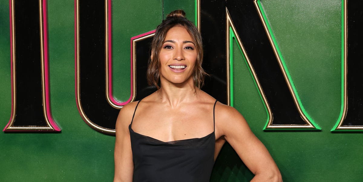 Strictly’s Karen Hauer shares the strength-building exercises she swears by