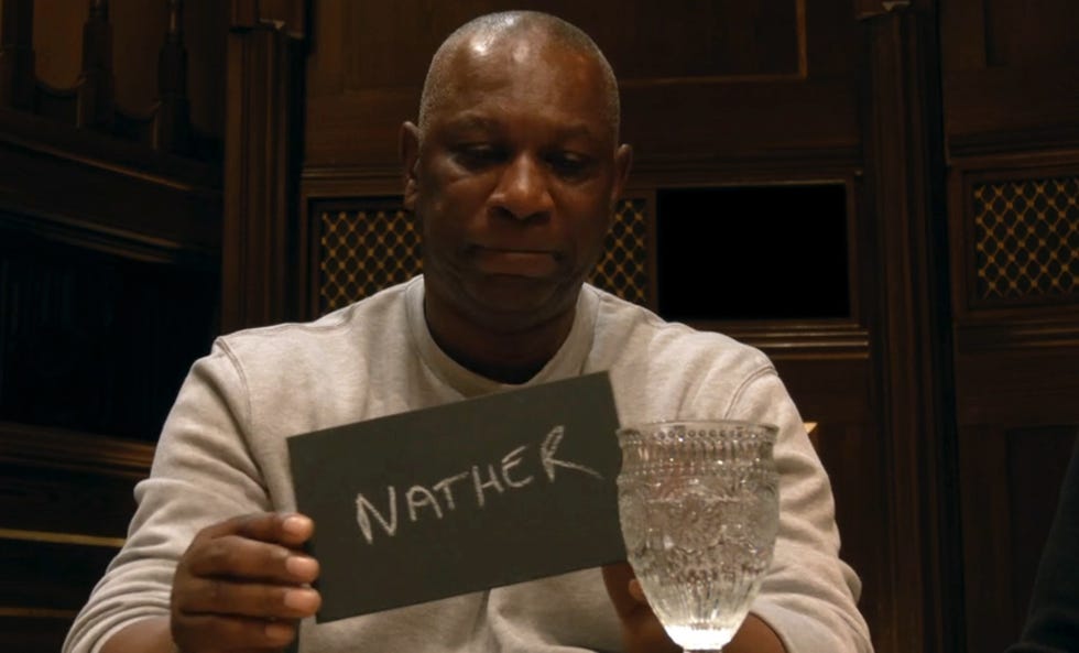 keith, the traitors, season 3