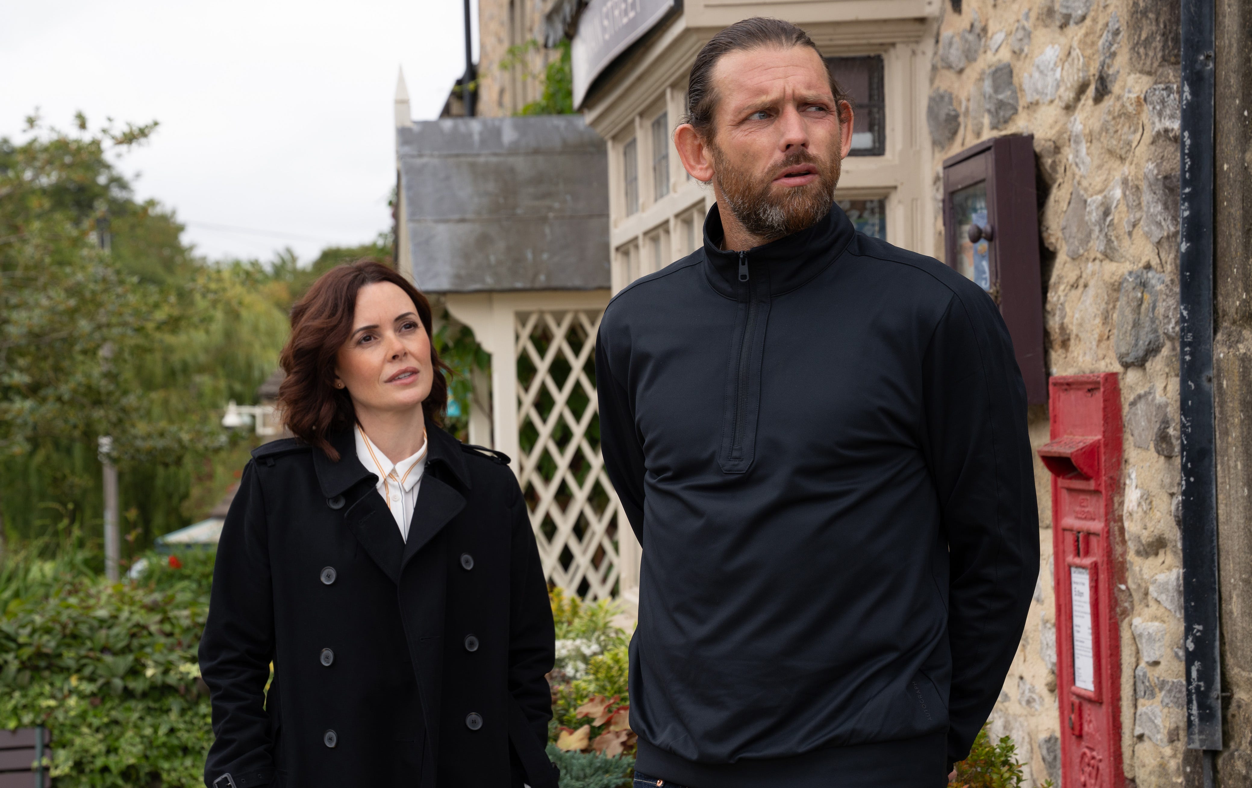 kev, ds carter, emmerdale