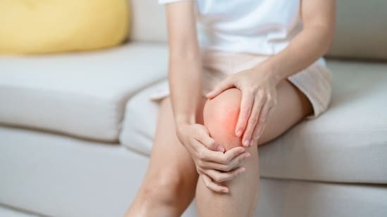 Support your knee health better with the help of daily exercises. (Picture credit: Shutterstock)