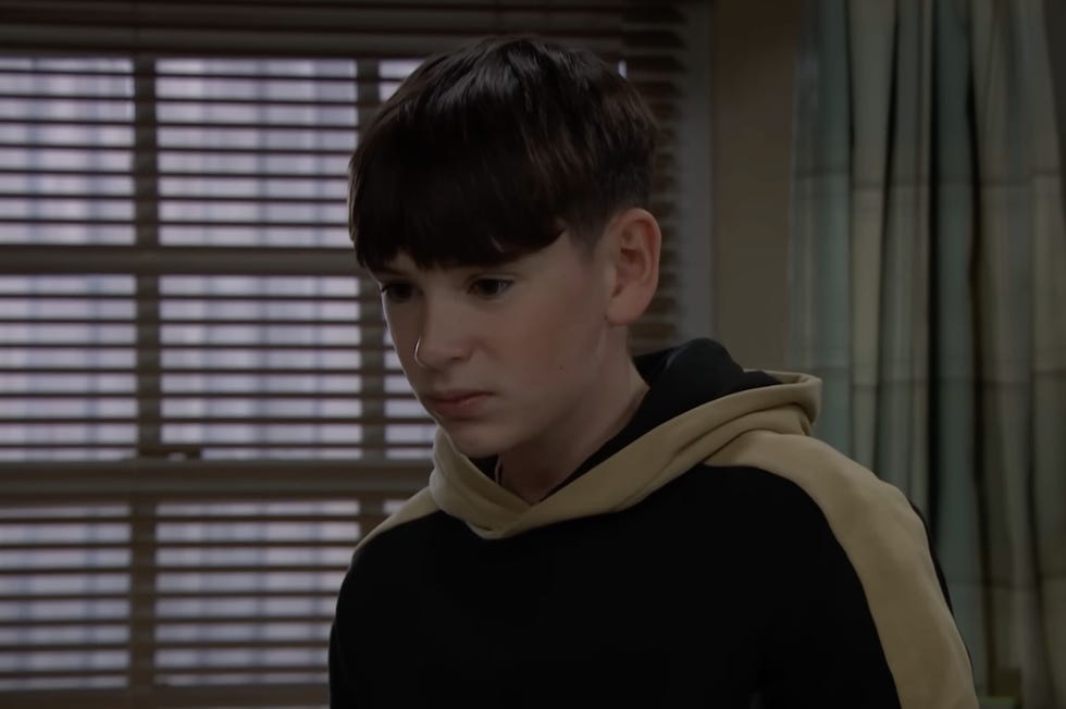 kyle winchester, emmerdale