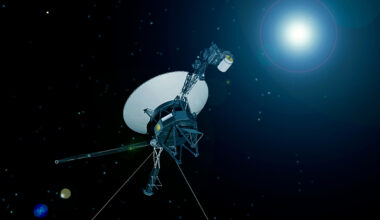 NASA's Voyager 1 Revealed A Stunning Discovery At The Edge Of Our Solar System