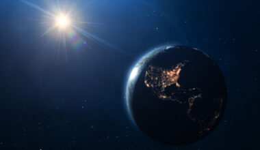 Why Are Planets Tilted In Our Solar System? This Study Has A Theory