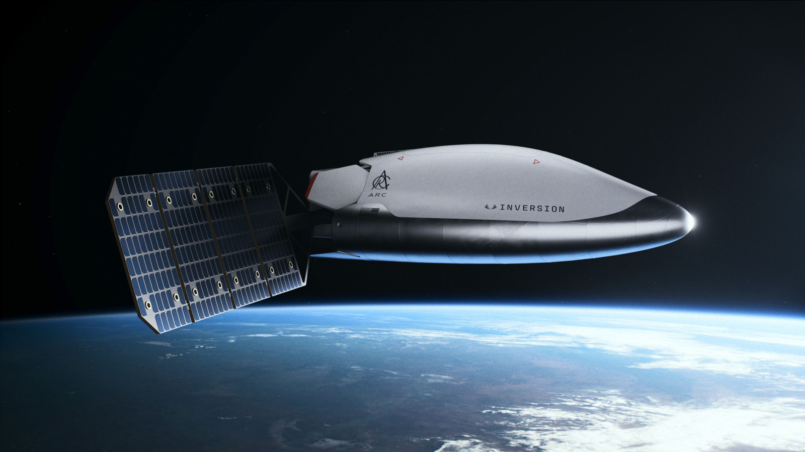 Inversion Space Promises Worldwide Delivery Within An Hour