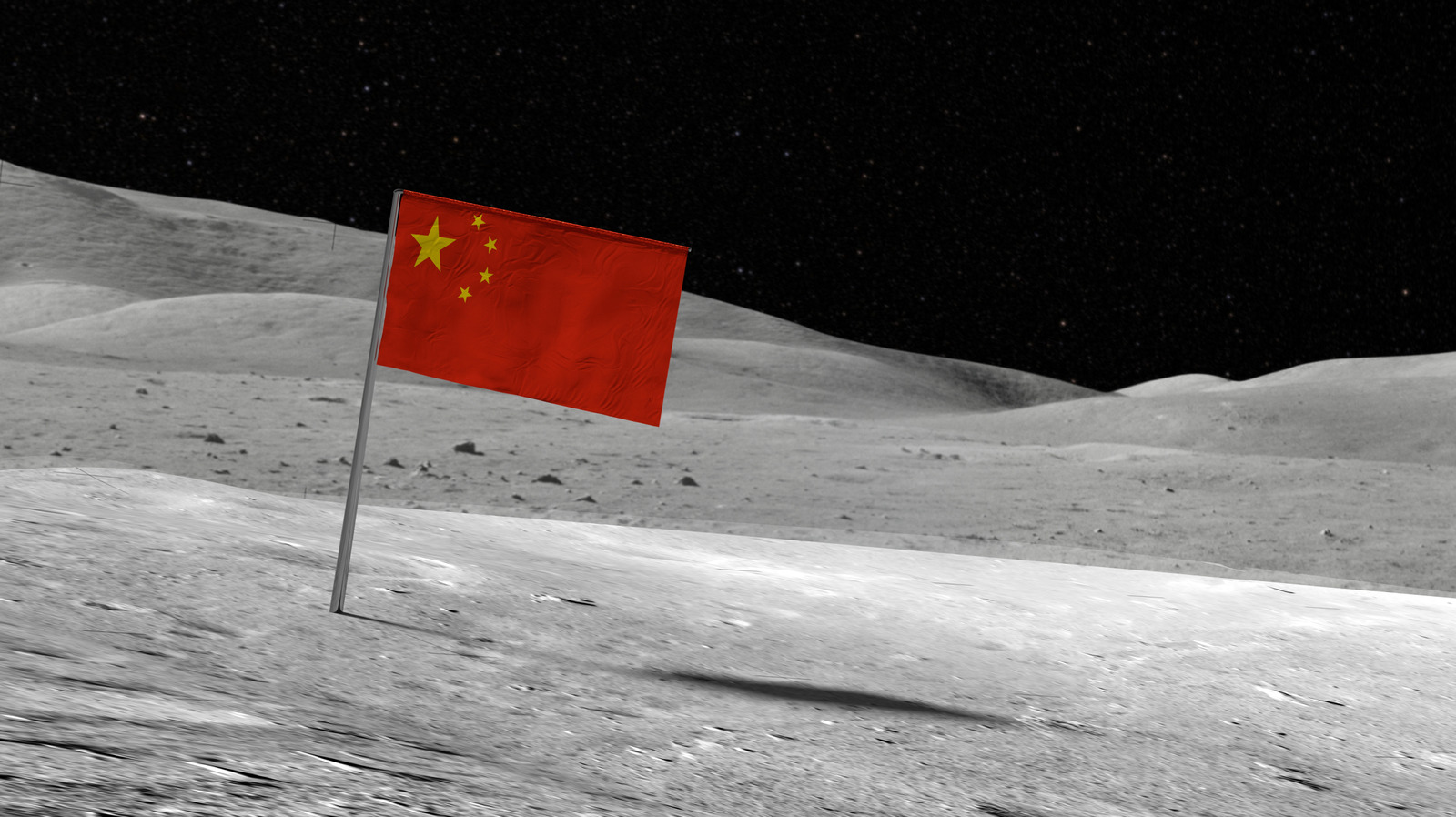 China Might Put Back Astronauts On The Moon Before NASA
