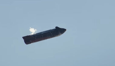 SpaceX Launched Its Starship V2 For The Last Time Before Moving On To Its Most Powerful Rocket