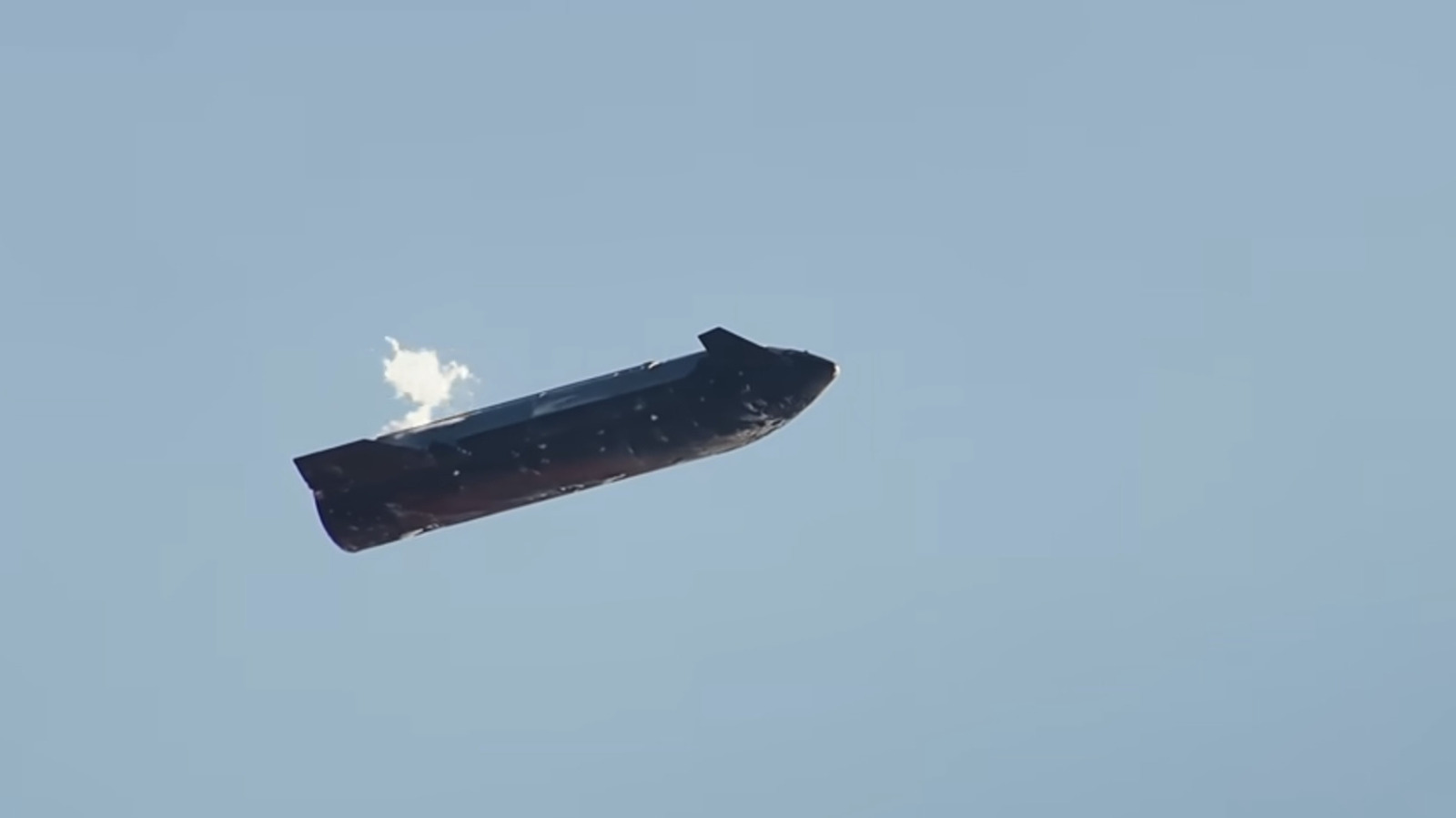SpaceX Launched Its Starship V2 For The Last Time Before Moving On To Its Most Powerful Rocket