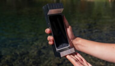 6-Pound iPhone Case Goes Viral, And You Can Buy It For $210
