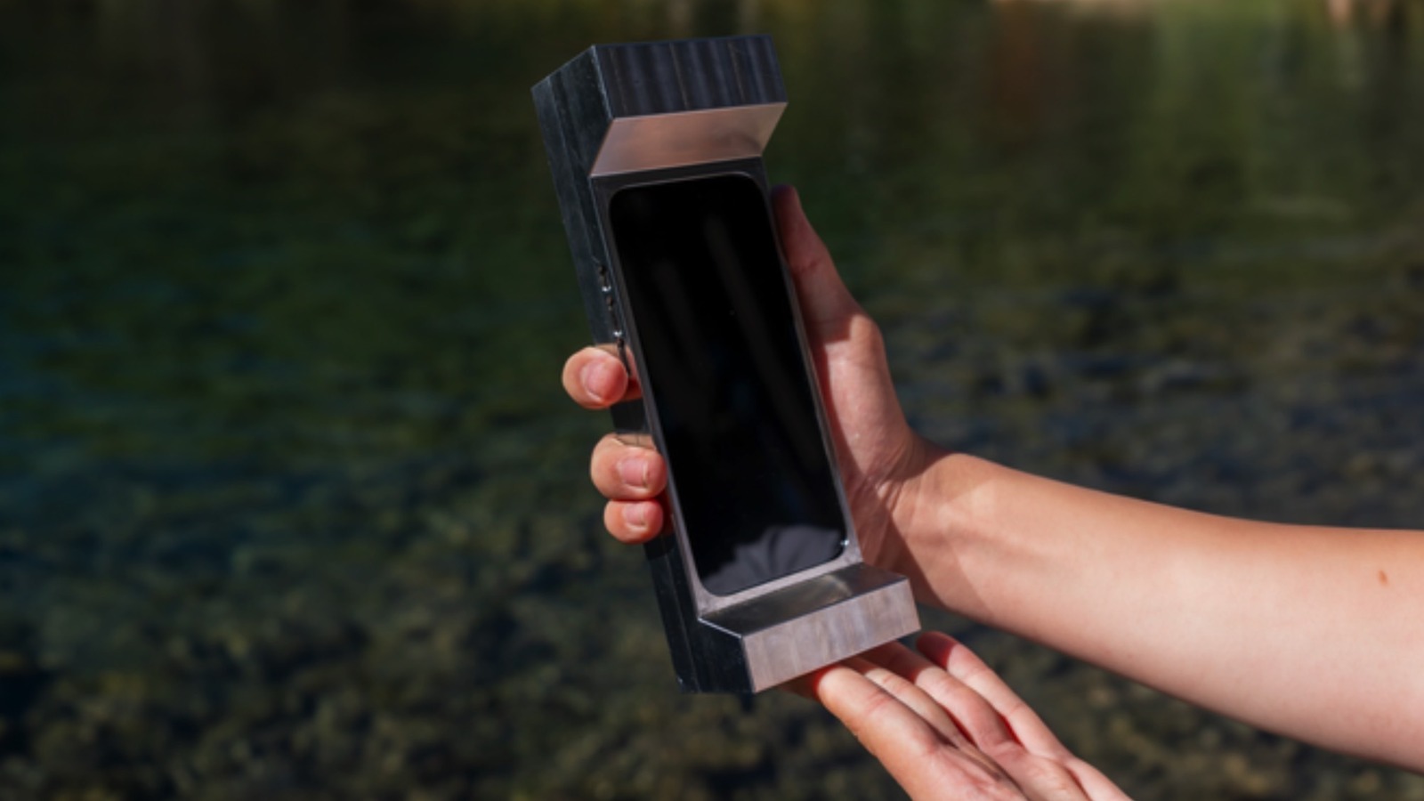 6-Pound iPhone Case Goes Viral, And You Can Buy It For $210
