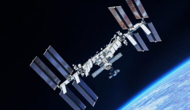Is There Zero Gravity On The ISS? Here's How It Works