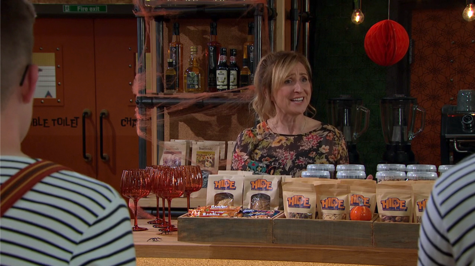 arthur thomas, emmerdale