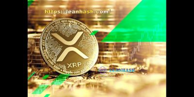 Ripple announces new partnership to accelerate XRP adoption in the global financial system — LeanHash joins the ecosystem to support global computing power