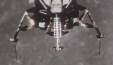 Building The LEM’s Legs | Hackaday