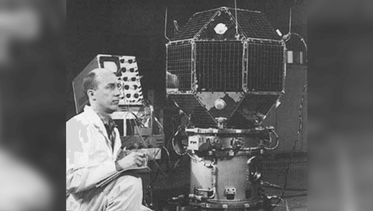 Nearly 50 Years After Being Lost, "Zombie Satellite" LES-1 Began Sending Signals To Earth