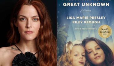 Riley Keough to Release Paperback of Lisa Marie Presley's Memoir (Exclusive)