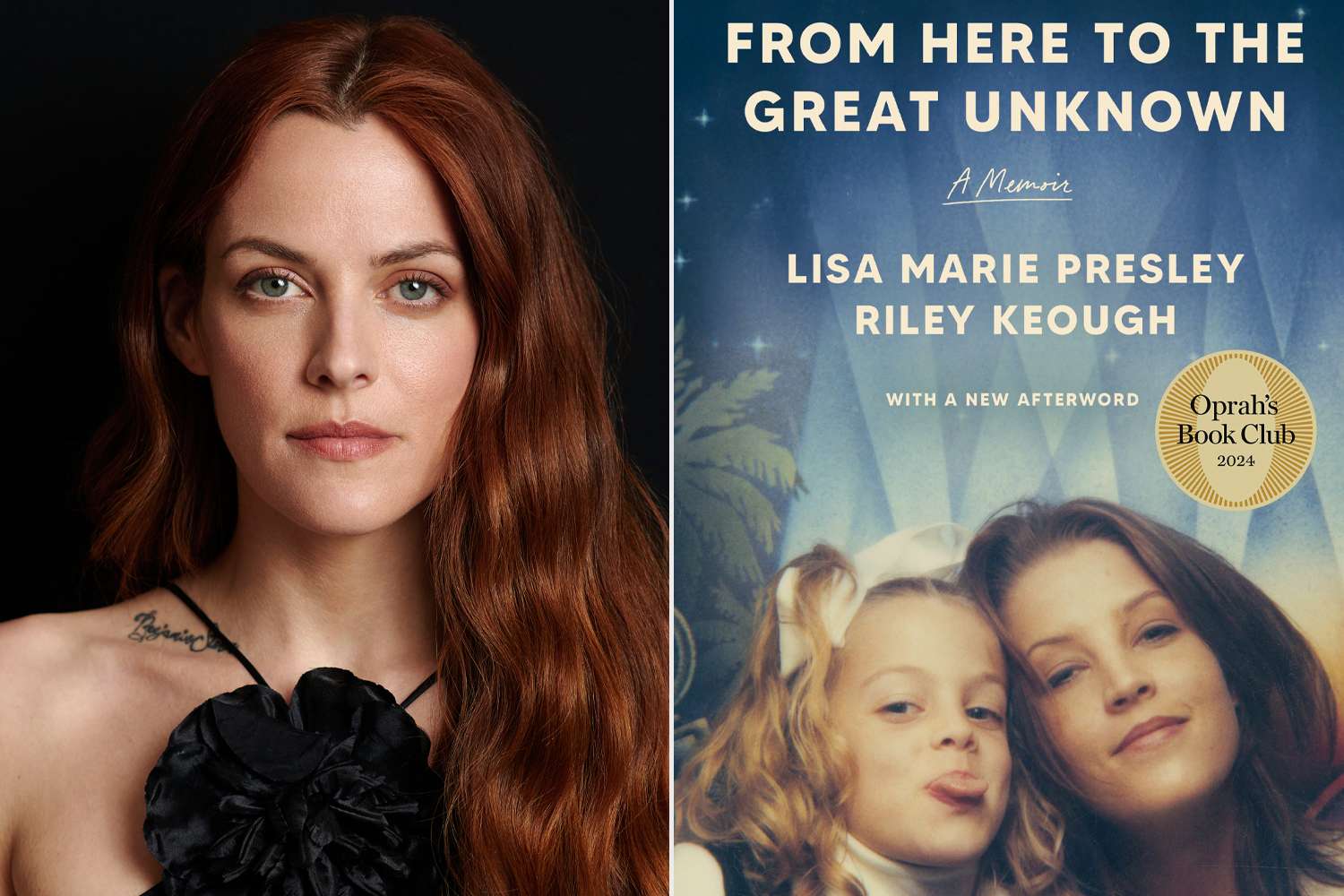Riley Keough to Release Paperback of Lisa Marie Presley's Memoir (Exclusive)