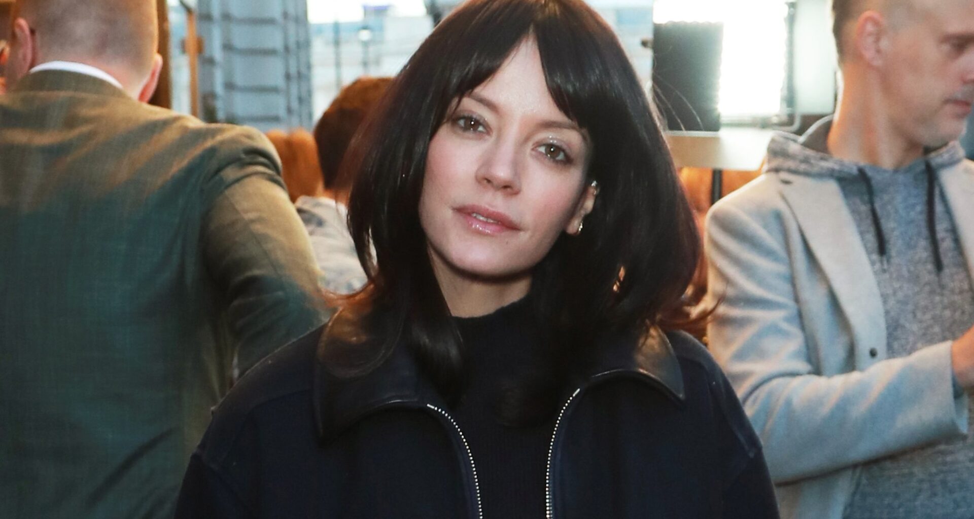 Lily Allen set to make comeback with first new album in seven years