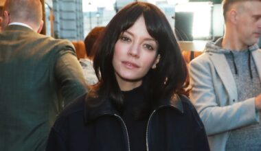 Lily Allen set to make comeback with first new album in seven years