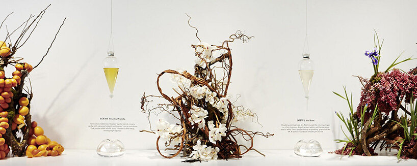 LOEWE inflates colorful bubble sculptures across mayfair storefront