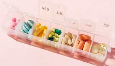 5 Best Vitamins for Longevity, According to Doctors