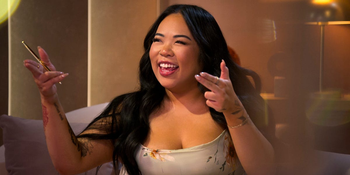 The real reason Anna Yuan left Love Is Blind season 9 before an engagement despite two connections