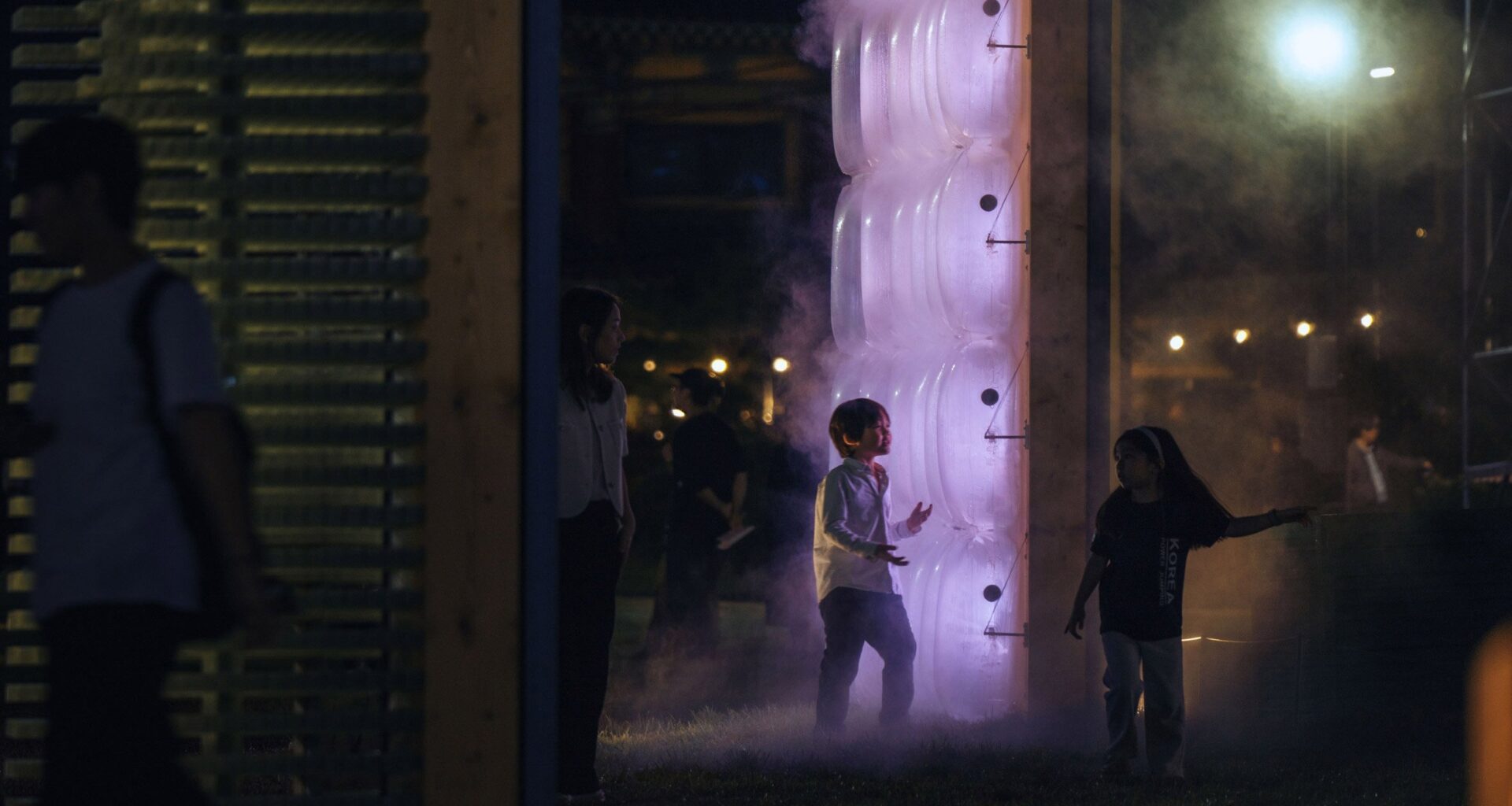 MAD unveils Breathing Cells sculpture at Seoul Biennale of Architecture