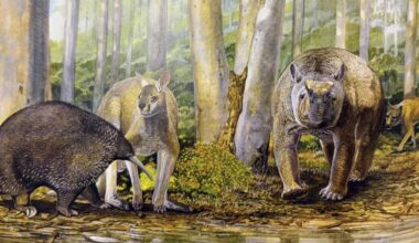 Big game hunters or fossil collectors? Australia’s First Peoples may have been both, bone analysis suggests
