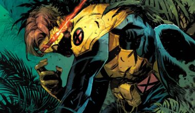 Marvel Comics Is Planning To Make CYCLOPS As Popular As Wolverine With Upcoming Solo Series