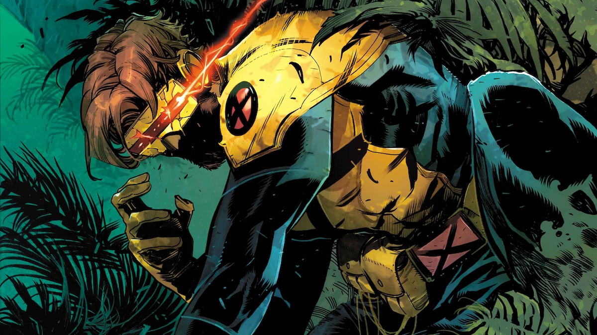Marvel Comics Is Planning To Make CYCLOPS As Popular As Wolverine With Upcoming Solo Series