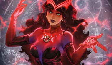 Marvel Comics Officially Announces Its New Sorcerer Supreme: The Scarlet Witch