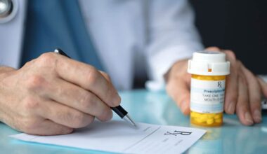 doctors' prescription