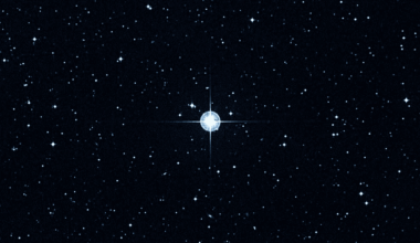 What Is The Oldest Known Star In The Universe?