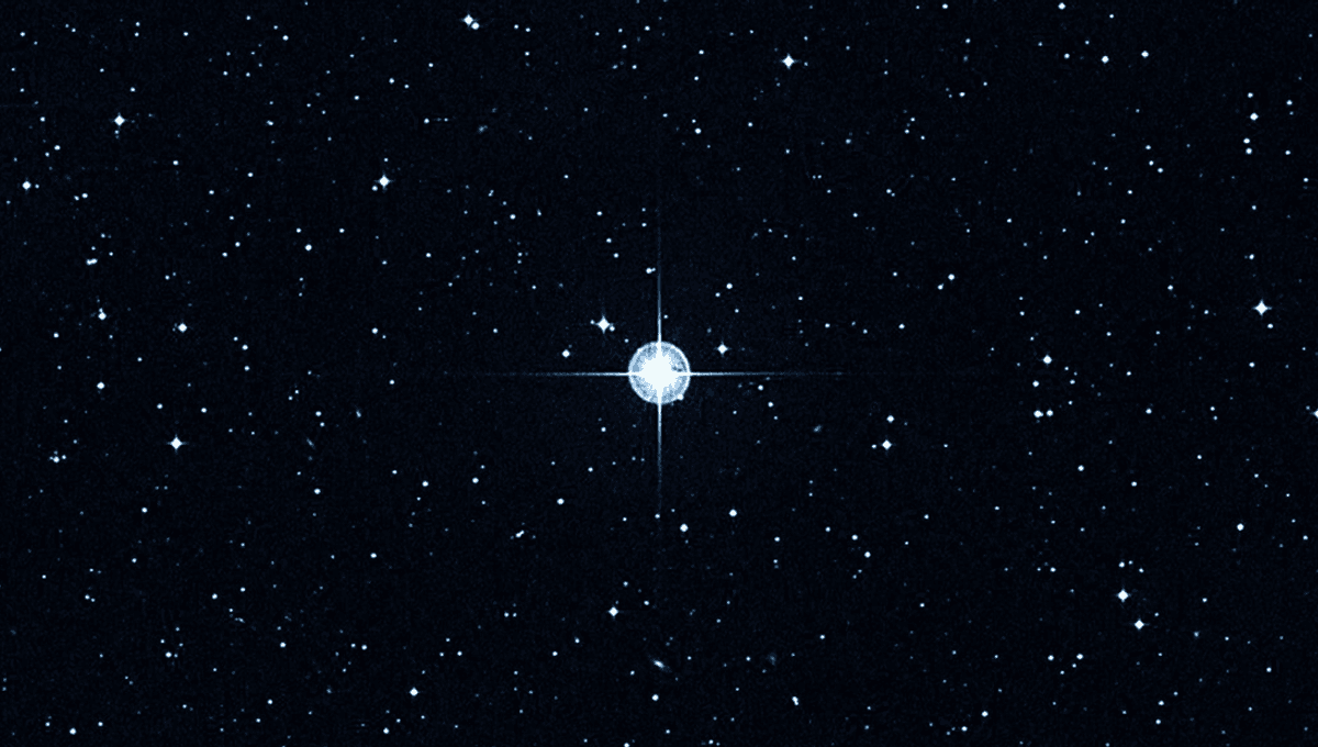 What Is The Oldest Known Star In The Universe?