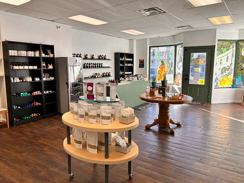 Modern Hippie at 118 West Main Street in Rigby. | Rett Nelson, EastIdahoNews.com